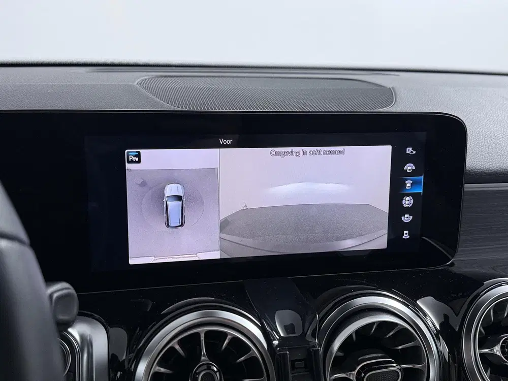 Mercedes-Benz EQB 350 4MATIC Luxury Line 7p. 67 kWh uit 2022, foto 15