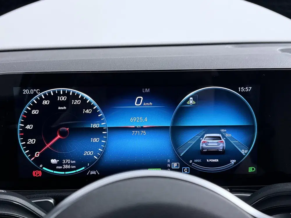 Mercedes-Benz EQB 350 4MATIC Luxury Line 7p. 67 kWh uit 2022, foto 4