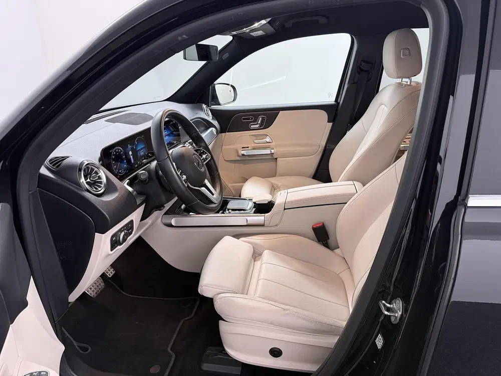 Mercedes-Benz EQB 350 4MATIC Luxury Line 7p. 67 kWh uit 2022, foto 6