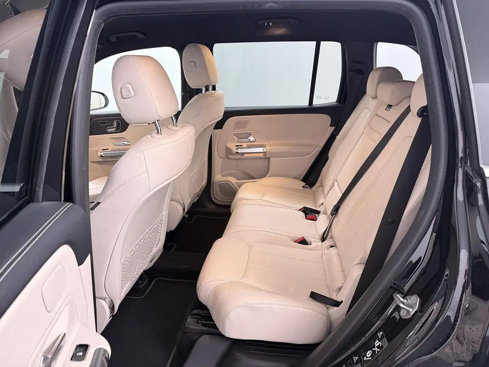 Mercedes-Benz EQB 350 4MATIC Luxury Line 7p. 67 kWh uit 2022, foto 7