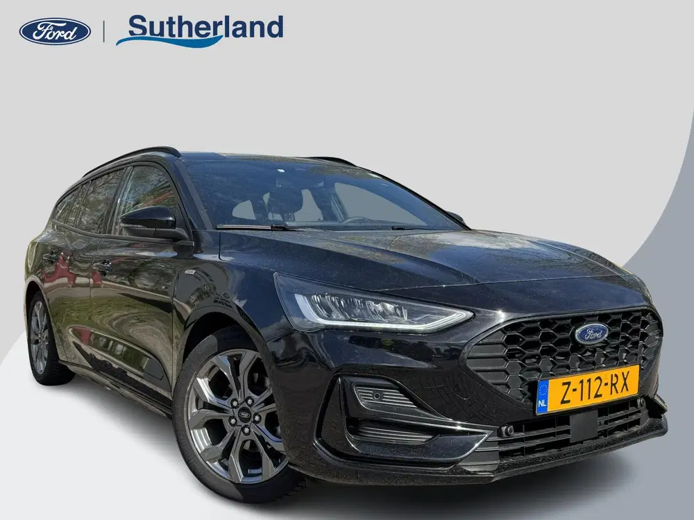 Ford Focus 1.0 EcoBoost Hybrid ST Line 125pk uit 2024