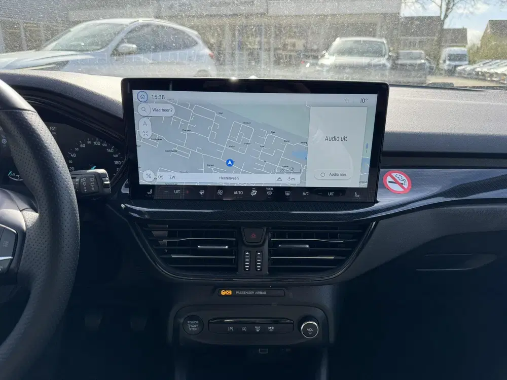 Ford Focus 1.0 EcoBoost Hybrid ST Line 125pk uit 2024, foto 13