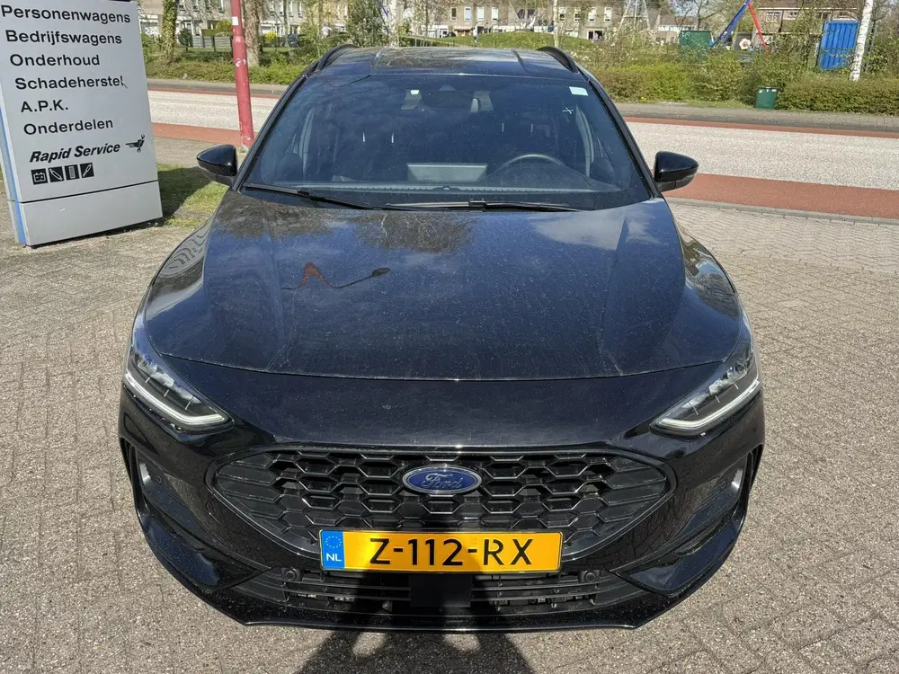 Ford Focus 1.0 EcoBoost Hybrid ST Line 125pk uit 2024, foto 2