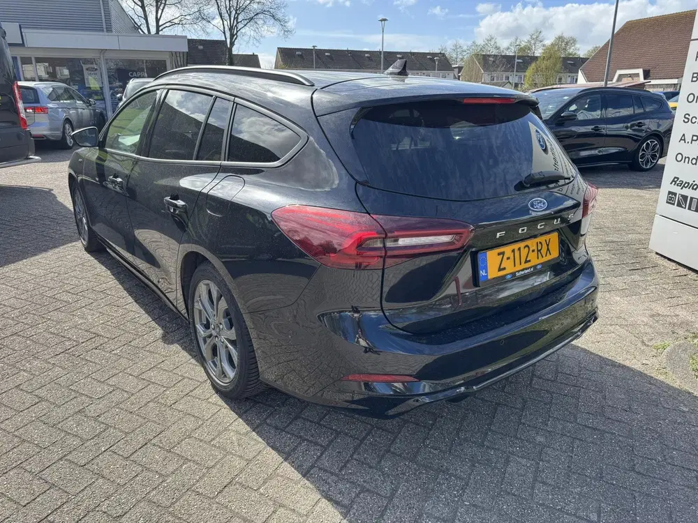 Ford Focus 1.0 EcoBoost Hybrid ST Line 125pk uit 2024, foto 5