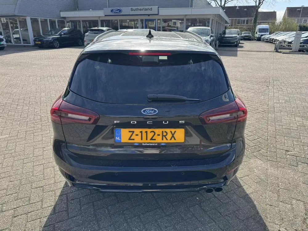Ford Focus 1.0 EcoBoost Hybrid ST Line 125pk uit 2024, foto 6