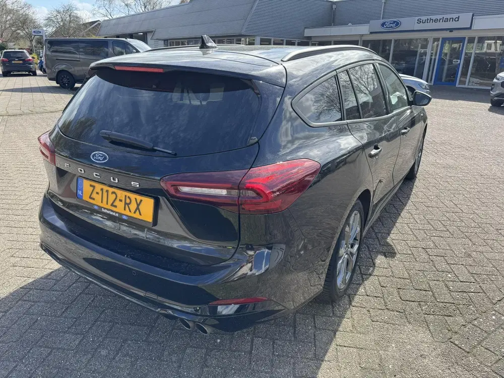 Ford Focus 1.0 EcoBoost Hybrid ST Line 125pk uit 2024, foto 7