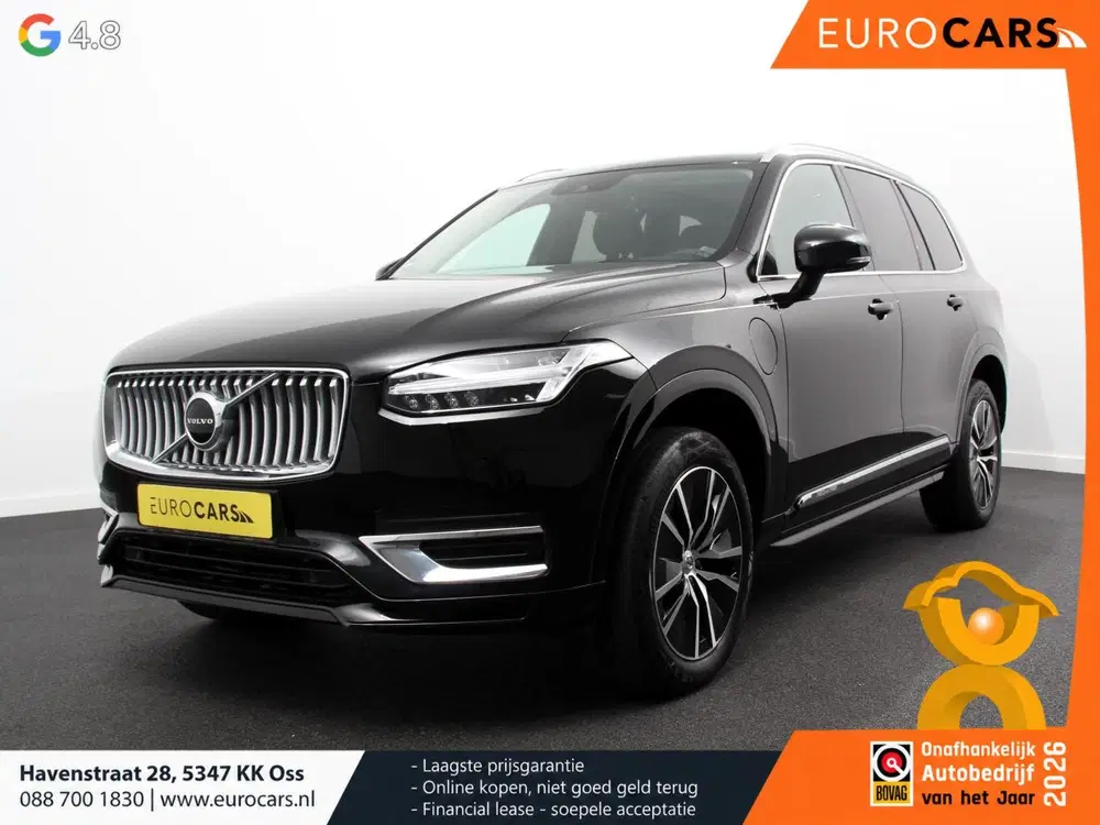 Volvo XC90 2.0 T8 Recharge AWD Inscription Expression uit 2021