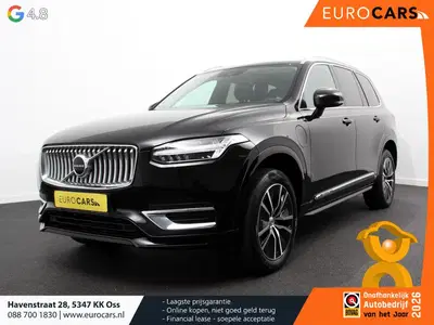 Volvo XC90 2.0 T8 Recharge AWD Inscription Expression uit 2021