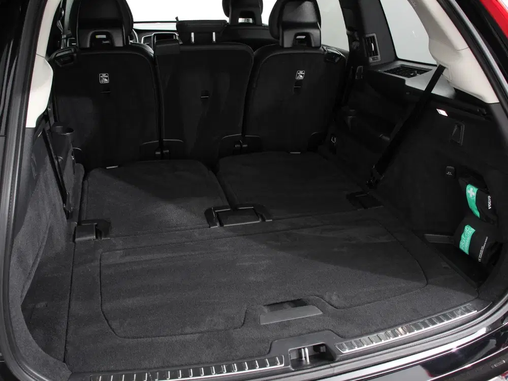 Volvo XC90 2.0 T8 Recharge AWD Inscription Expression uit 2021, foto 14
