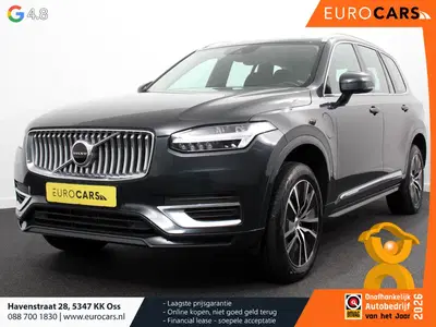 Volvo XC90 2.0 T8 Recharge AWD Inscription Expression uit 2021