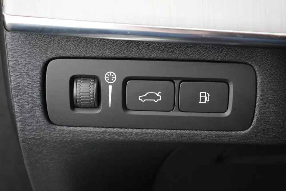 Volvo XC90 2.0 T8 Recharge AWD Inscription Expression uit 2021, foto 11