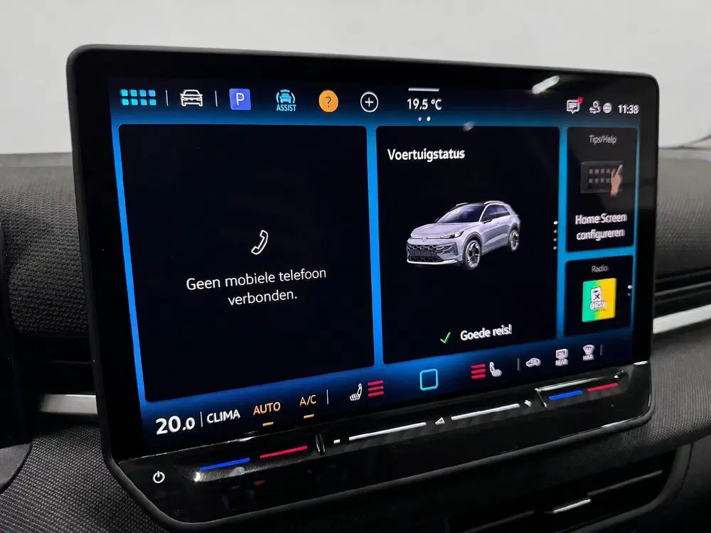 Volkswagen T-Roc 1.5 eTsi Life First Edition ACC Stoelverwa uit 2026, foto 15