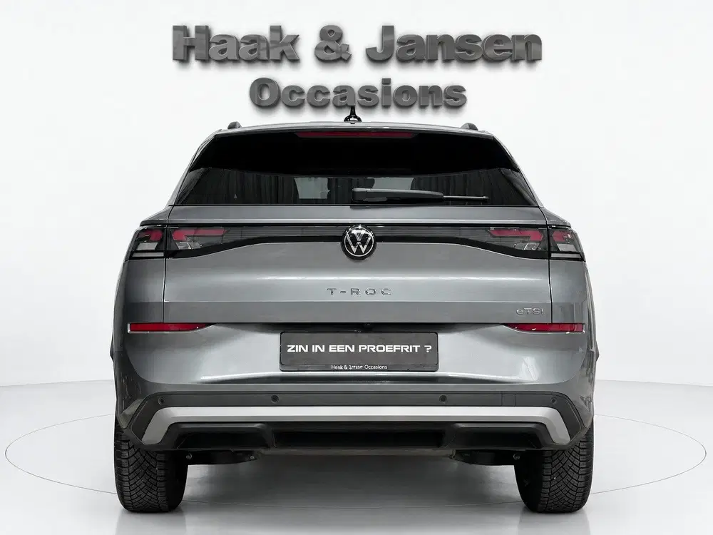 Volkswagen T-Roc 1.5 eTsi Life First Edition ACC Stoelverwa uit 2026, foto 6