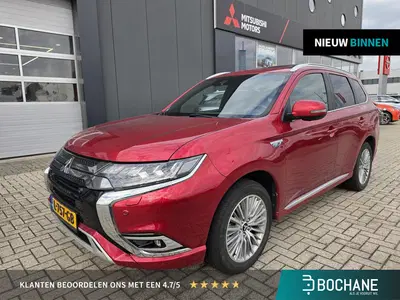 Mitsubishi Outlander 2.4 PHEV Instyle uit 2021