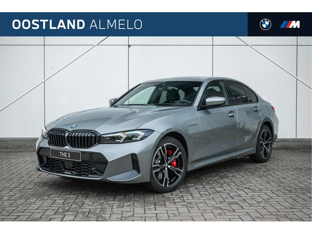 BMW 3-serie 330e M Sport Automaat uit 2026