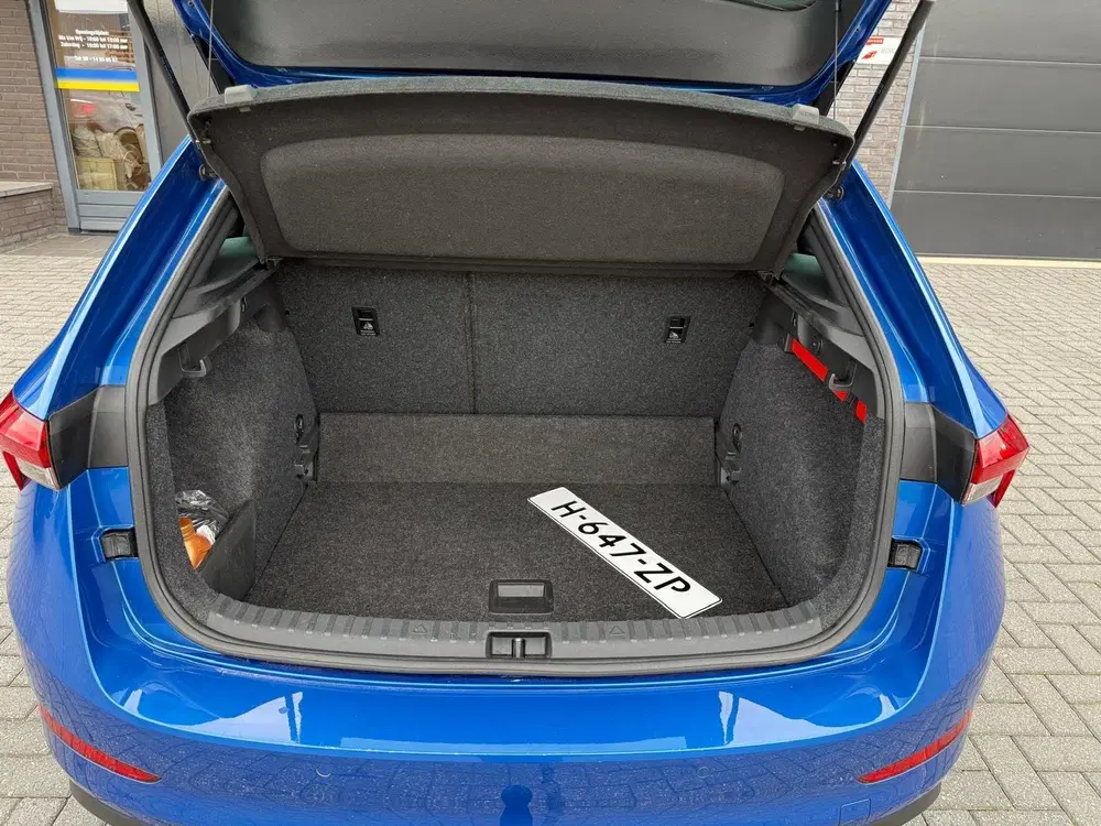 Skoda Scala 1.5 TSI Sport Business uit 2020, foto 12
