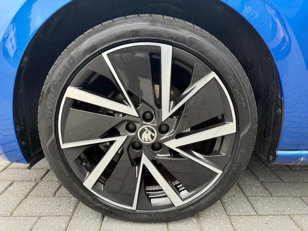 Skoda Scala 1.5 TSI Sport Business uit 2020, foto 13