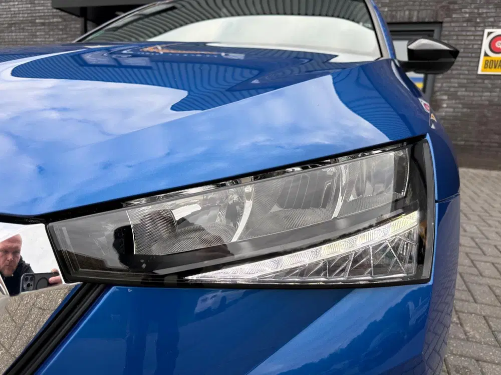Skoda Scala 1.5 TSI Sport Business uit 2020, foto 15
