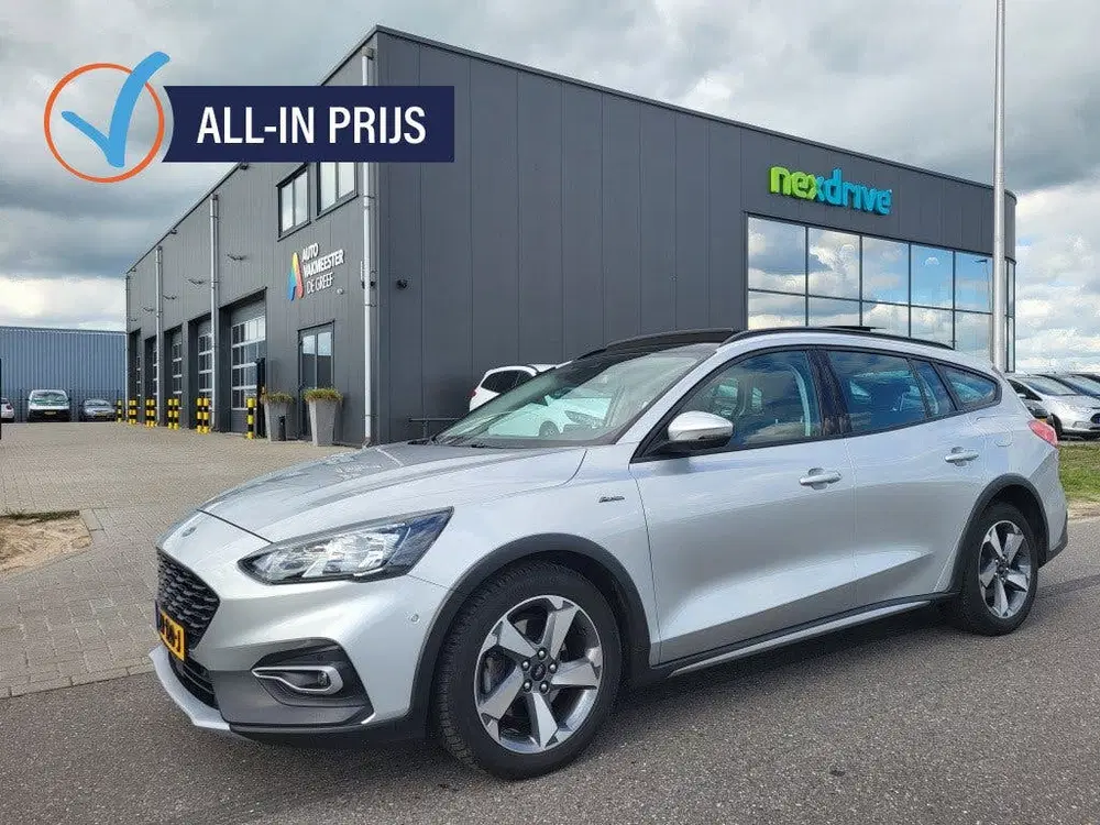 Ford Focus 1.5 150 pk Autom. Active Bussiness Panoram uit 2019