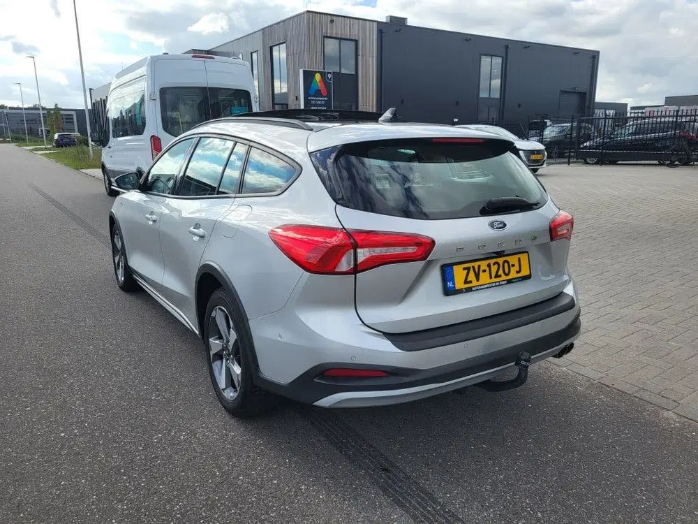 Ford Focus 1.5 150 pk Autom. Active Bussiness Panoram uit 2019, foto 10