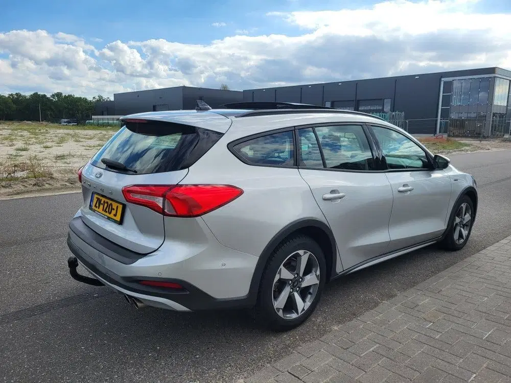 Ford Focus 1.5 150 pk Autom. Active Bussiness Panoram uit 2019, foto 11