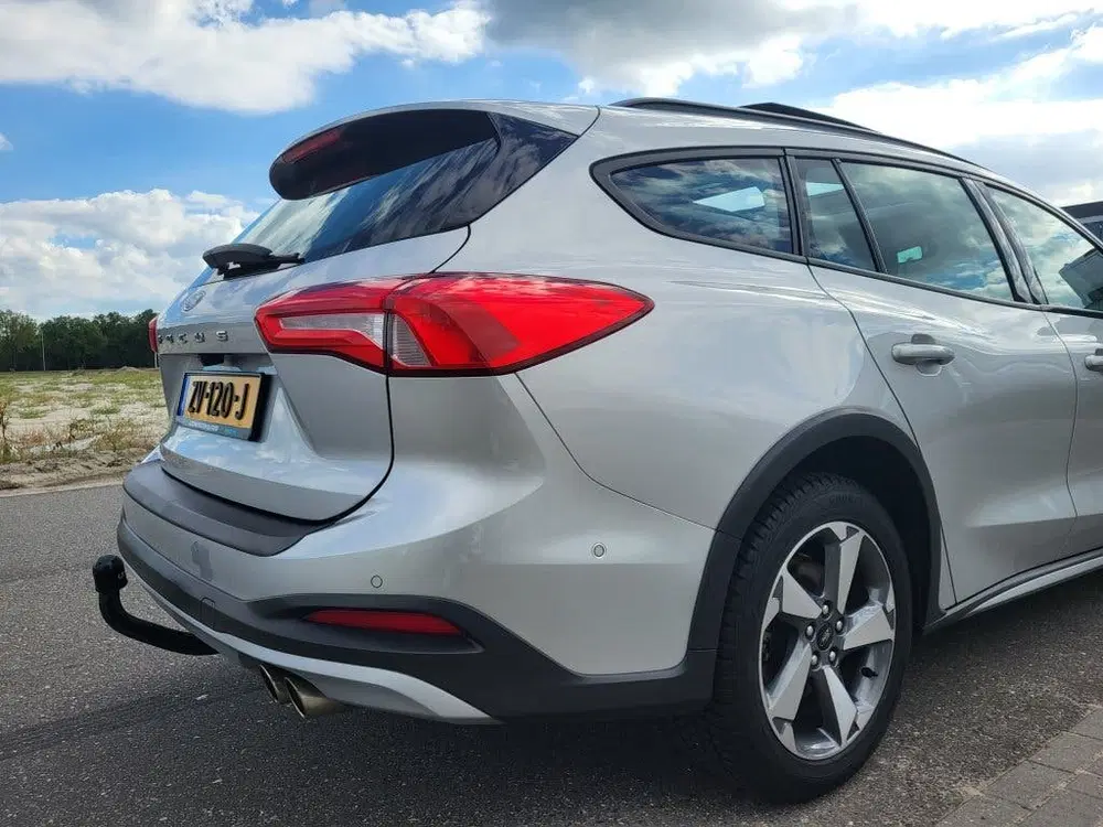 Ford Focus 1.5 150 pk Autom. Active Bussiness Panoram uit 2019, foto 12