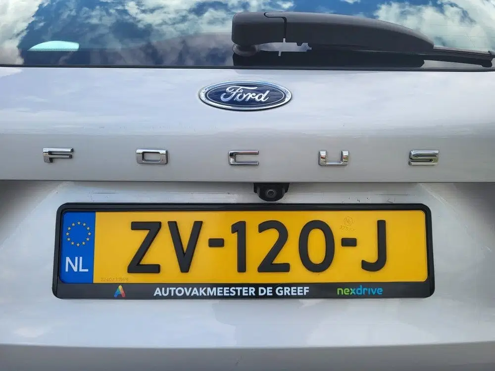Ford Focus 1.5 150 pk Autom. Active Bussiness Panoram uit 2019, foto 13