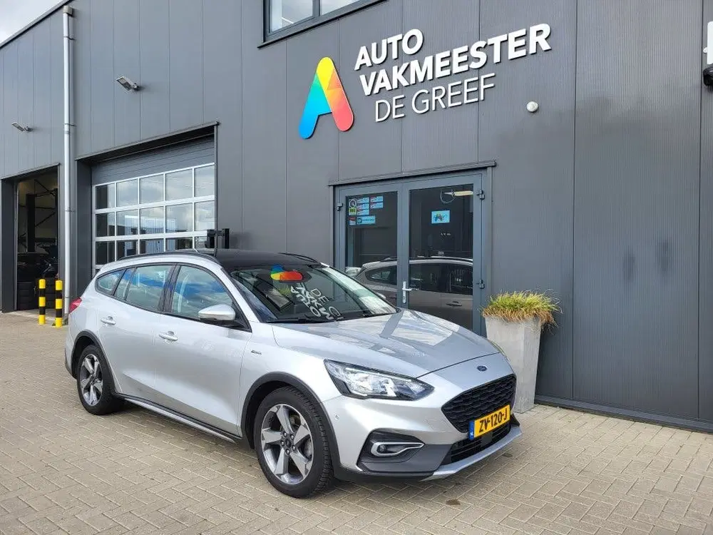 Ford Focus 1.5 150 pk Autom. Active Bussiness Panoram uit 2019, foto 3