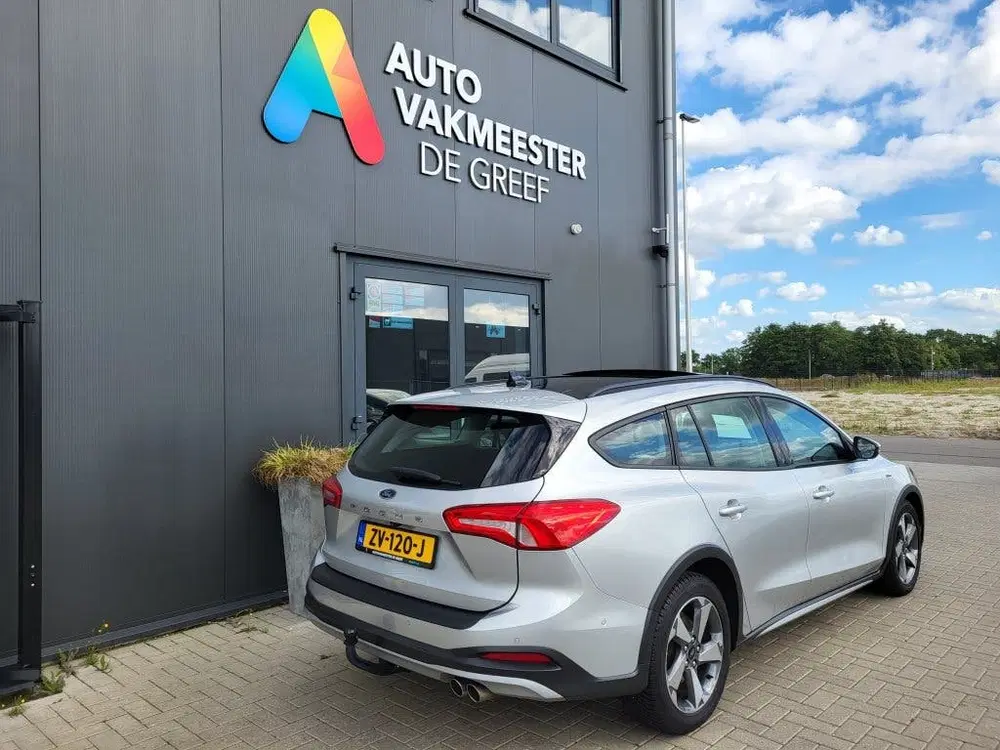 Ford Focus 1.5 150 pk Autom. Active Bussiness Panoram uit 2019, foto 4