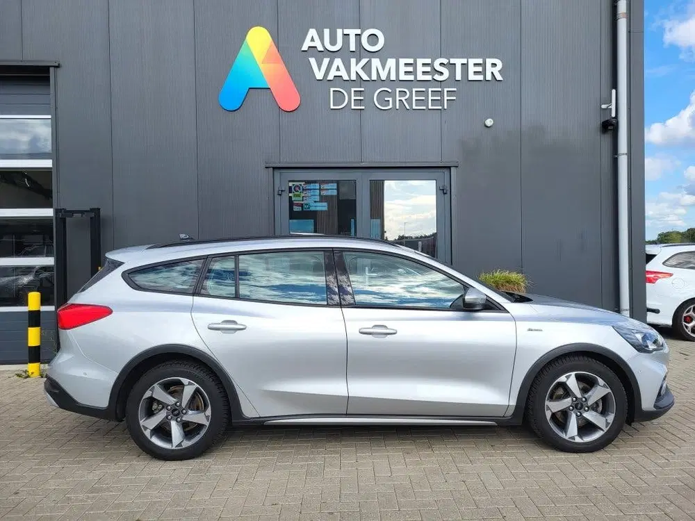 Ford Focus 1.5 150 pk Autom. Active Bussiness Panoram uit 2019, foto 5