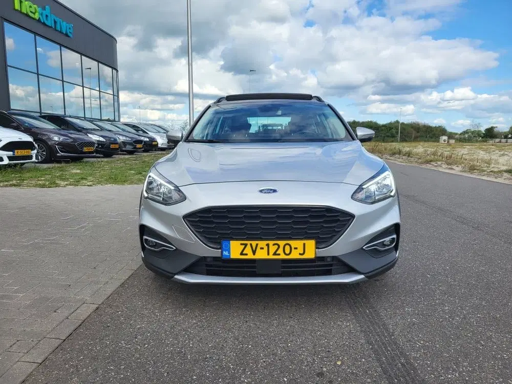 Ford Focus 1.5 150 pk Autom. Active Bussiness Panoram uit 2019, foto 7