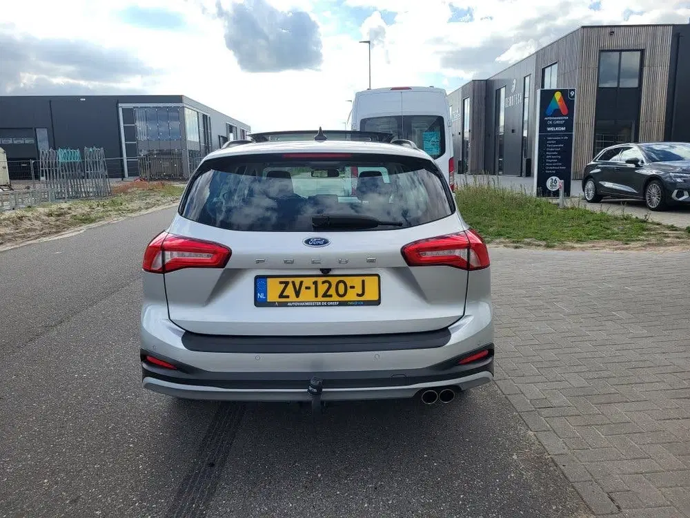 Ford Focus 1.5 150 pk Autom. Active Bussiness Panoram uit 2019, foto 9