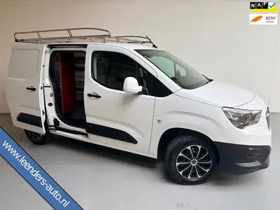 Opel Combo 1.5D 102pk euro6 L1H1 Edition uit 2020