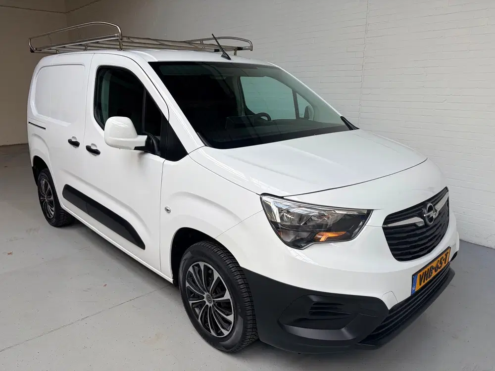 Opel Combo 1.5D 102pk euro6 L1H1 Edition uit 2020, foto 10