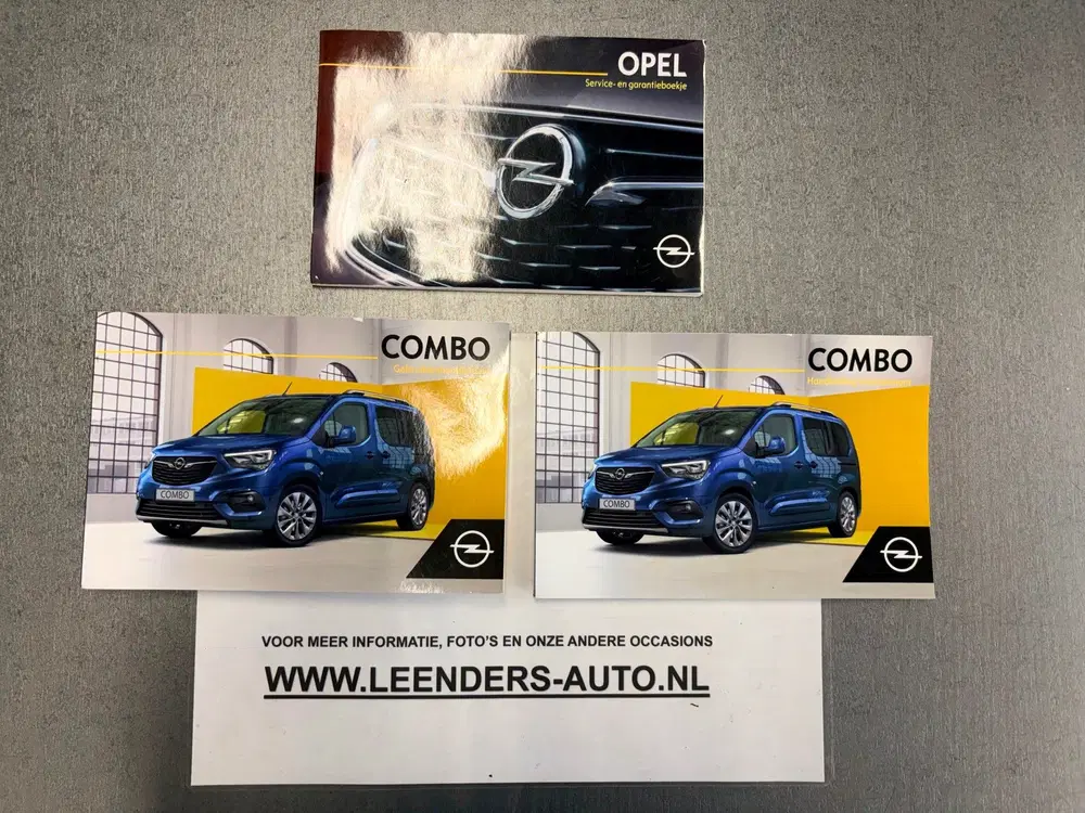 Opel Combo 1.5D 102pk euro6 L1H1 Edition uit 2020, foto 14