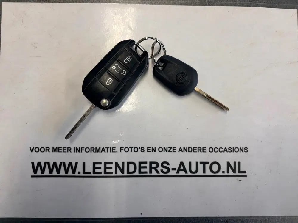 Opel Combo 1.5D 102pk euro6 L1H1 Edition uit 2020, foto 15