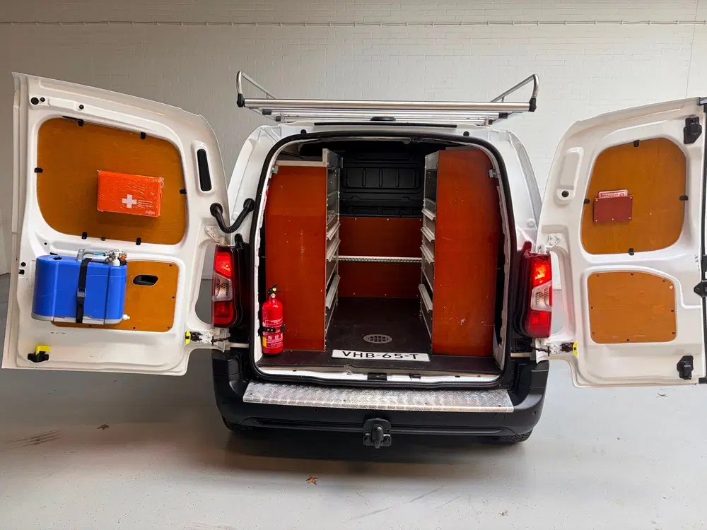 Opel Combo 1.5D 102pk euro6 L1H1 Edition uit 2020, foto 2