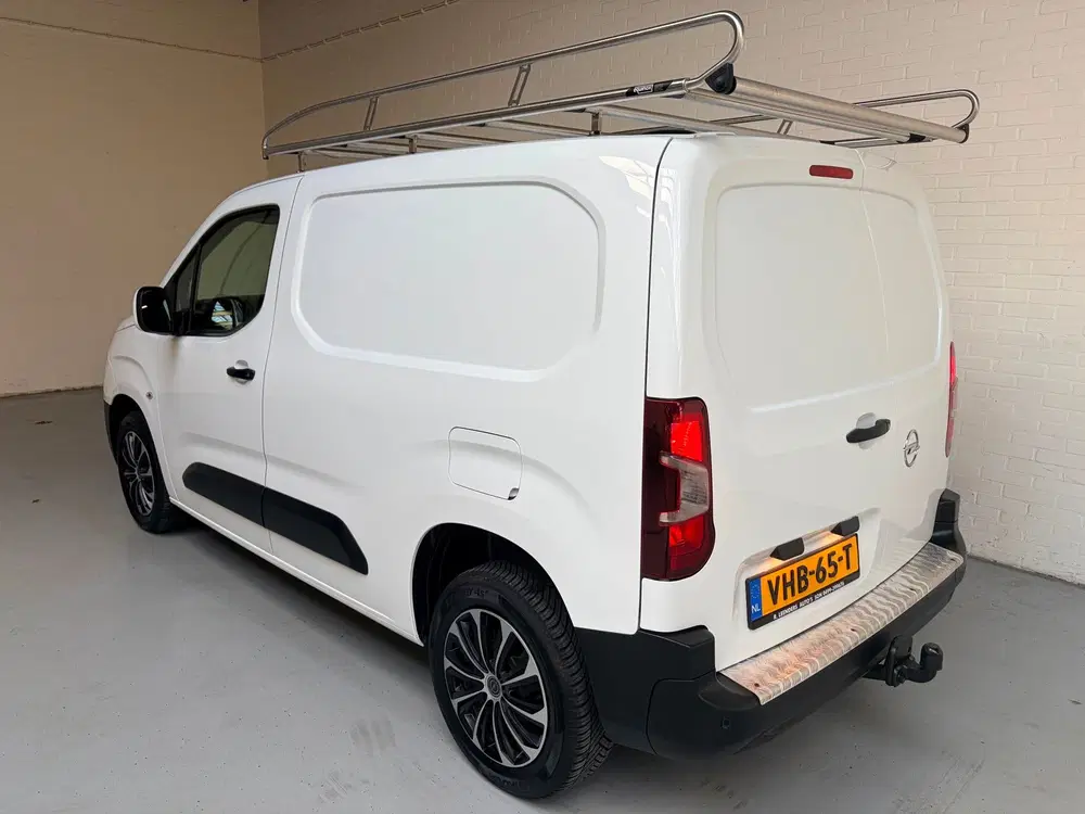 Opel Combo 1.5D 102pk euro6 L1H1 Edition uit 2020, foto 6