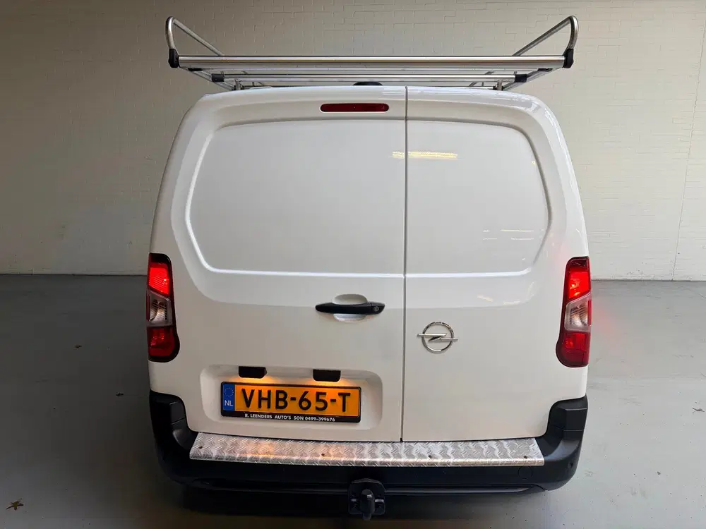 Opel Combo 1.5D 102pk euro6 L1H1 Edition uit 2020, foto 7