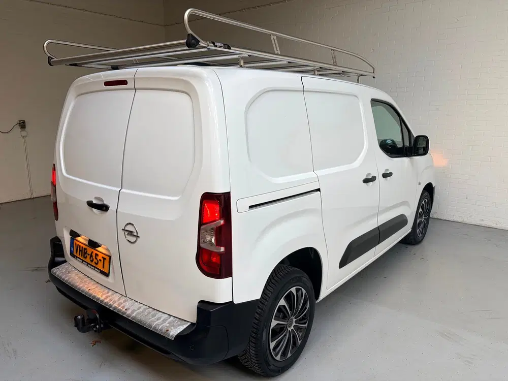 Opel Combo 1.5D 102pk euro6 L1H1 Edition uit 2020, foto 8