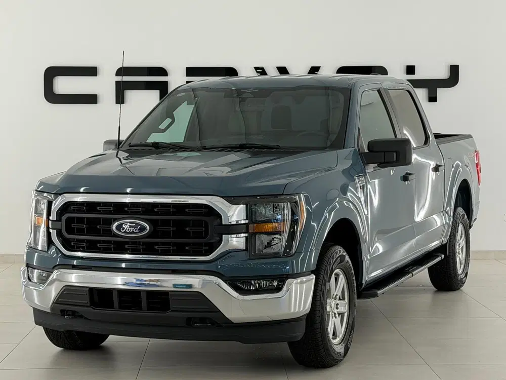 Ford F 150 USA F-150 3.5 V6 Ecoboost XLT 4X4 BPM uit 2023