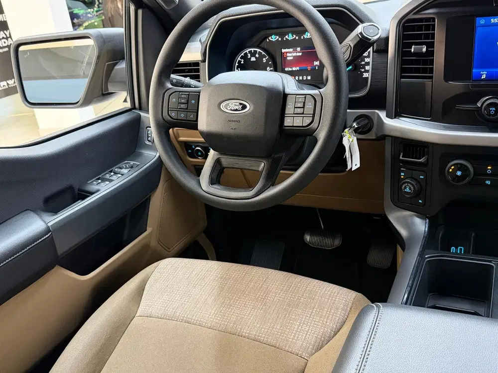Ford F 150 USA F-150 3.5 V6 Ecoboost XLT 4X4 BPM uit 2023, foto 10