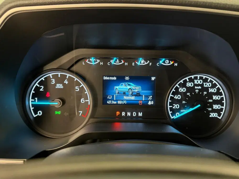 Ford F 150 USA F-150 3.5 V6 Ecoboost XLT 4X4 BPM uit 2023, foto 11