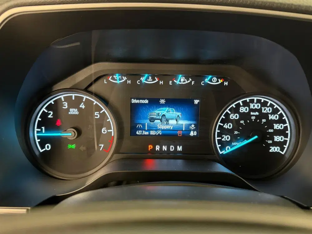 Ford F 150 USA F-150 3.5 V6 Ecoboost XLT 4X4 BPM uit 2023, foto 12