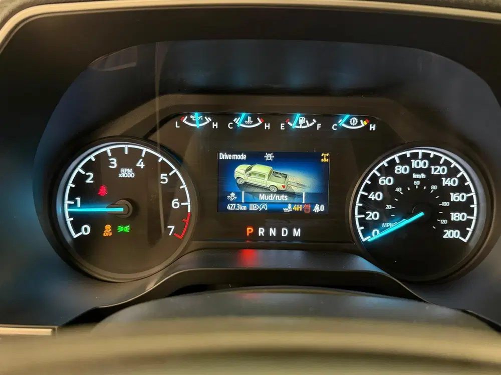 Ford F 150 USA F-150 3.5 V6 Ecoboost XLT 4X4 BPM uit 2023, foto 13