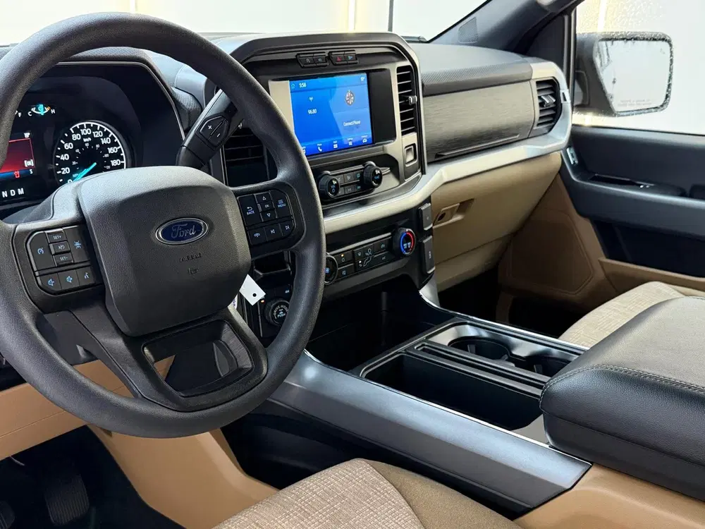 Ford F 150 USA F-150 3.5 V6 Ecoboost XLT 4X4 BPM uit 2023, foto 15