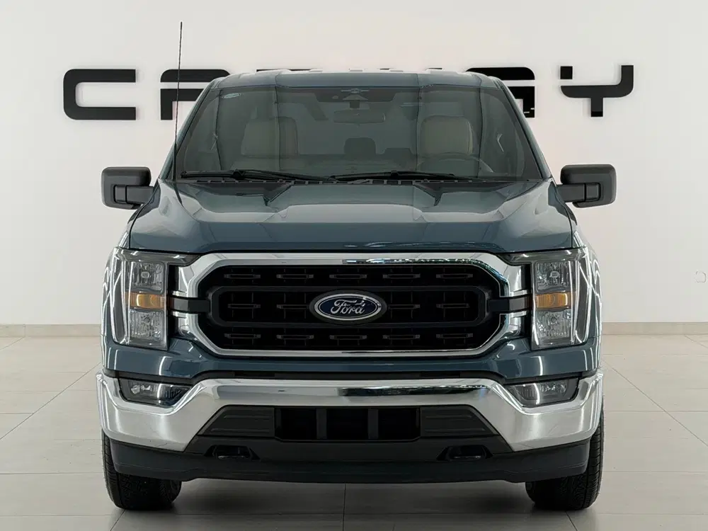 Ford F 150 USA F-150 3.5 V6 Ecoboost XLT 4X4 BPM uit 2023, foto 2