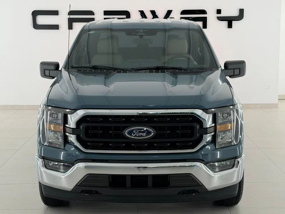 Ford F 150 USA F-150 3.5 V6 Ecoboost XLT 4X4 BPM uit 2023, foto 5