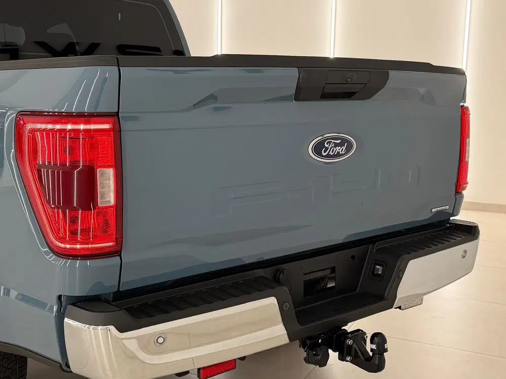 Ford F 150 USA F-150 3.5 V6 Ecoboost XLT 4X4 BPM uit 2023, foto 6