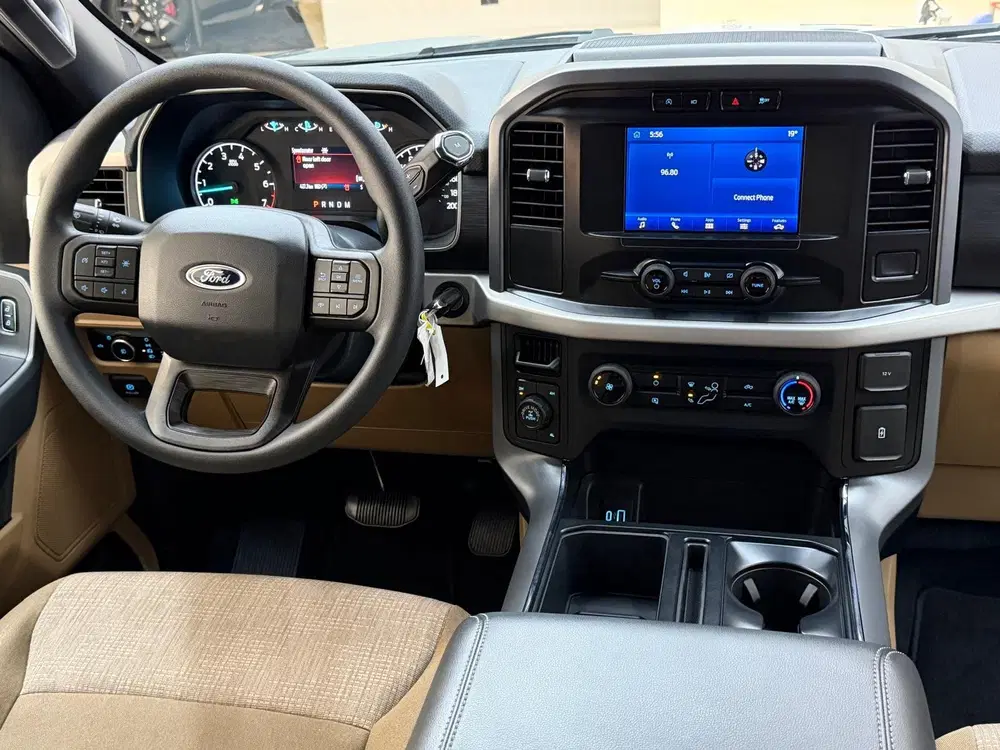 Ford F 150 USA F-150 3.5 V6 Ecoboost XLT 4X4 BPM uit 2023, foto 9